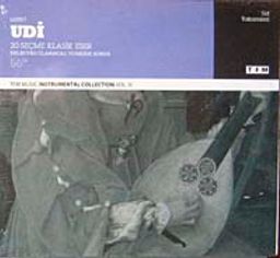 Udi-20 Seçme Klasik Eser & Ud Taksimleri (Cd)