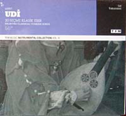 Udi-20 Seçme Klasik Eser & Ud Taksimleri (Cd)