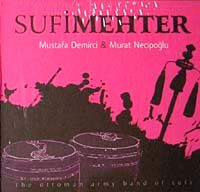 Sufimehter (Cd)