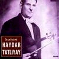 Kemani Haydar Tatlıyay