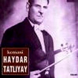 Kemani Haydar Tatlıyay