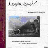 Hanenda Zaharya (1 CD + 1 Kitapçık)