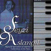 Piyano ile Saz Eserleri ve Taksimler (1910-1965)