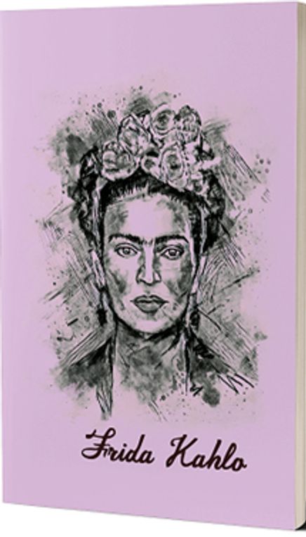 Frida Kahlo (Not Defteri)