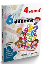 4. Sınıf Her Deneme  Bir Ünite 6 Deneme 