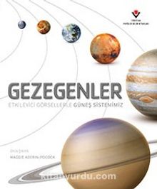 Gezegenler - Etkileyici Görsellerle Güneş - Maggie Aderin Pocock