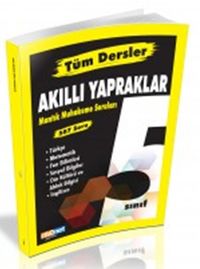 5. Sınıf Tüm Dersler Akıllı Yapraklar Yaprak Test 