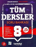 8. Sınıf Tüm Dersler Soru Bankası