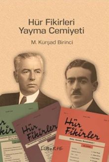 Hür Fikirleri Yayma Cemiyeti