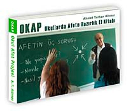 OKAP Okullarda Afete Hazırlık El Kitabı
