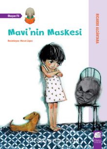 Mavi'nin Maskesi - Ricardo Alcantara