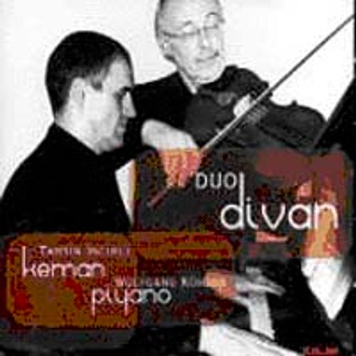Duo Divan