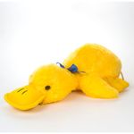 Peluş Sevimli Yatan Ördek Peluş 60 Cm (780230)