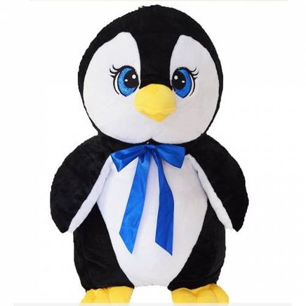 Peluş Sevimli Penguen 60 cm (785464)