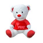 Peluş Kırmızı Tşörtlü Ayı 65cm (786294)