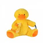 Peluş Yavrulu Peluş Civciv 65 cm (783606)