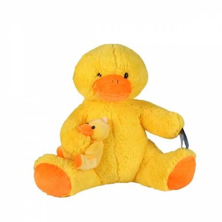 Peluş Yavrulu Peluş Civciv 65 cm (783606)