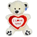 Peluş Ayıcık Ekru 70 Cm (782814)