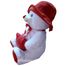 Peluş Şapkalı Kokoş Seni Seviyorum Yastıklı Peluş Ayı-Madam Koko 55 cm (050065)</span>