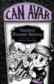 Can Avar - Cızırtılı Konser Salonu - Haktan Kaan İçel