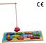 Montessori Ahşap Zeka Oyunları / w-Magnetic Fishing 5</span>