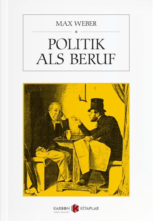 Politik als Beruf