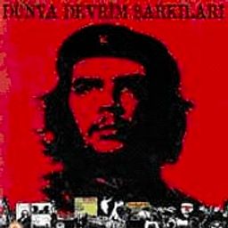 Dünya Devrim Şarkıları 1 (Cd)