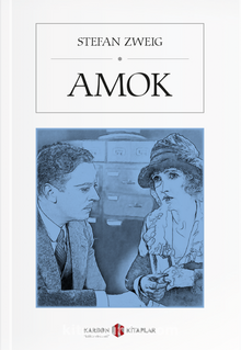 Amok (Fransızca) - Stefan Zweig