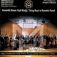 Romantik Dönem Yaylı Müziğ-String Music In Romantic Period