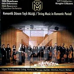 Romantik Dönem Yaylı Müziğ-String Music In Romantic Period