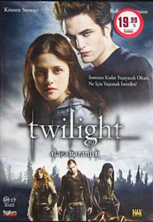 Alacakaranlık (DVD)