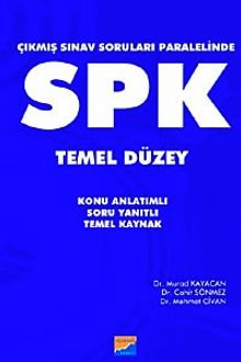 SPK Temel Düzey