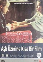 Aşk Üzerine Kısa Bir Film (DVD)