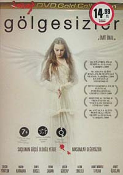 Gölgesizler (DVD)