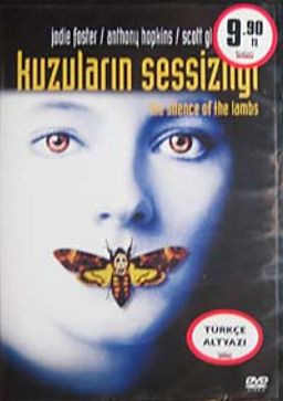 Kuzuların Sessizliği (DVD)