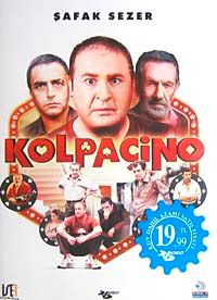Kolpaçino (DVD)