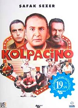 Kolpaçino (DVD)
