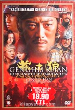 Cengiz Han : Dünyanın Ve Denizlerin Sonu (DVD)