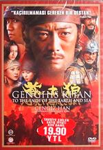 Cengiz Han : Dünyanın Ve Denizlerin Sonu (DVD)