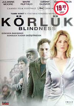 Körlük (DVD)