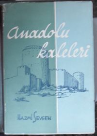 Anadolu Kaleleri  1. Cilt (Kod:4-I-13)
