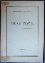 Hakikat Peşinde - Emeklemeler (Kod:4-I-14)