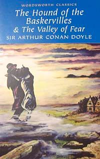 The Hound of the Baskervilles & the Valley of Fear