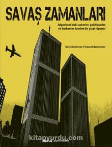 Savaş Zamanları - David Schraven