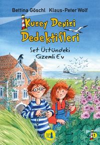 Kuzey Denizi Dedektifleri & Set Üstündeki Gizemli Ev