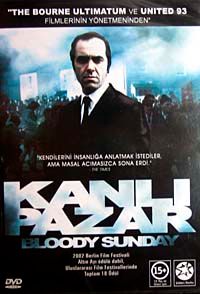Kanlı Pazar (DVD)