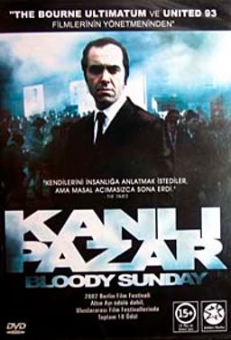 Kanlı Pazar (DVD)