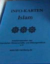 Infokarten Islam