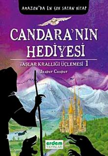 Candaranın Hediyesi / Taşlar Krallığı Üçlemesi-1