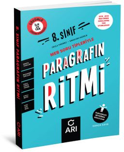 Paragrafın Ritmi 8. Sınıf (LGS Hazırlık)